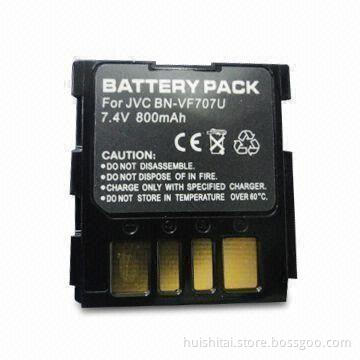 Digital Camcorder Battery with 12 Months Warranty, 7.4V Voltage and 800mAh Capacity
